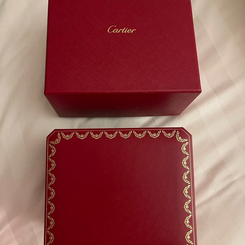 Cartier Must Watch with diamonds - Picture 5 of 8